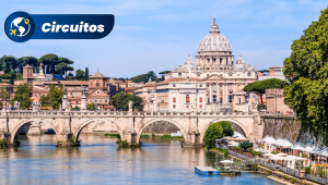 Circuito: Fantasia da Itália com Toscana